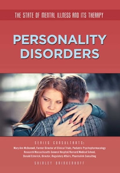 Personality Disorders, Shirley Brinkerhoff - Ebook - 9781422289921