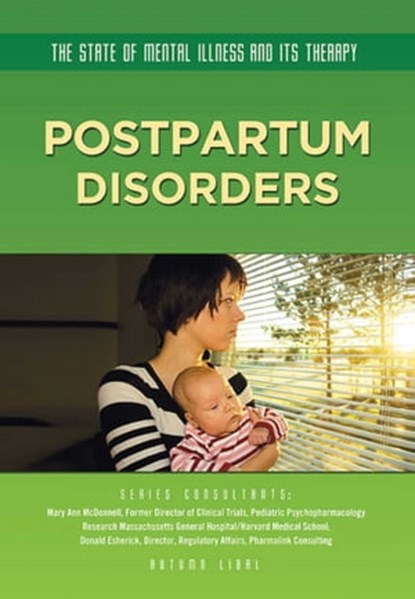 Postpartum Disorders, Autumn Libal - Ebook - 9781422289938