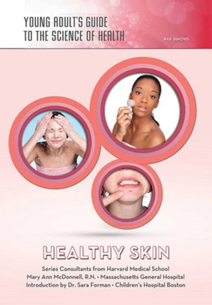 Healthy Skin, Rae Simons - Ebook - 9781422290088