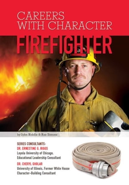 Firefighter, John Riddle - Ebook - 9781422290521