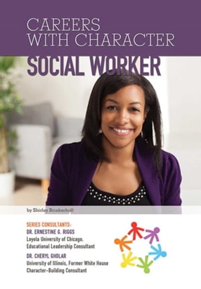Social Worker, Shirley Brinkerhoff - Ebook - 9781422290620