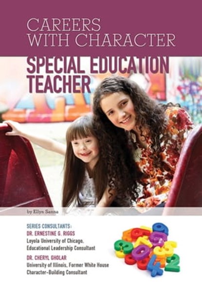 Special Education Teacher, Ellyn Sanna - Ebook - 9781422290637