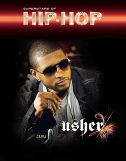 Usher, Z.B. Hill - Ebook - 9781422292334