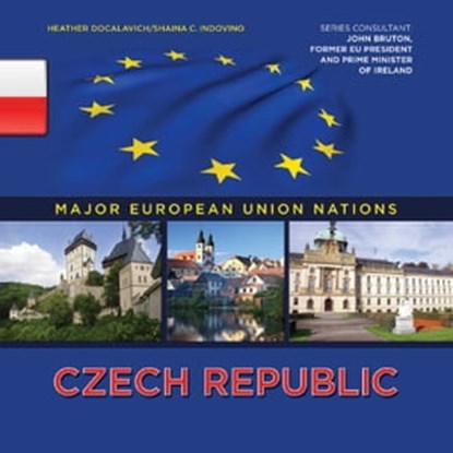 Czech Republic, Heather Docalavich - Ebook - 9781422292648