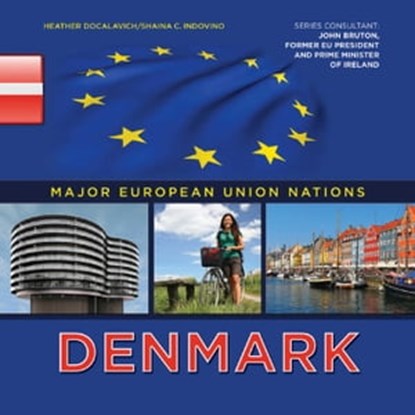 Denmark, Heather Docalavich - Ebook - 9781422292655