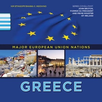 Greece, Kim Etingoff - Ebook - 9781422292686