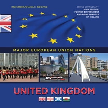 United Kingdom, Rae Simons - Ebook - 9781422292761