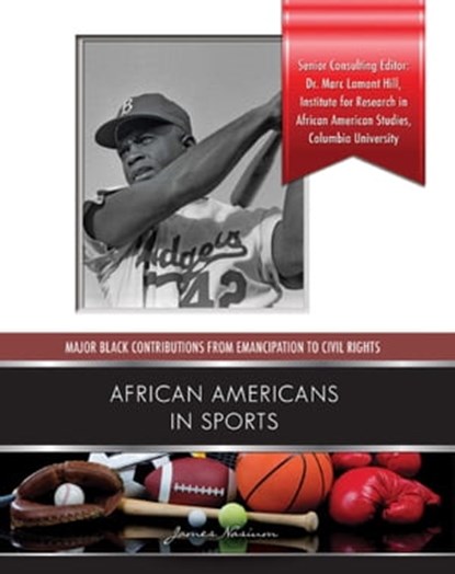 African Americans in Sports, James Nasium - Ebook - 9781422292877