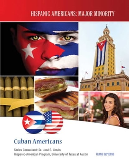 Cuban Americans, Frank DePietro - Ebook - 9781422293225