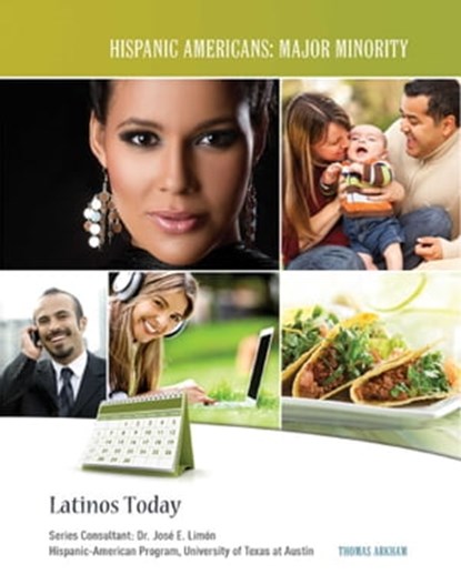 Latinos Today, Thomas Arkham - Ebook - 9781422293317