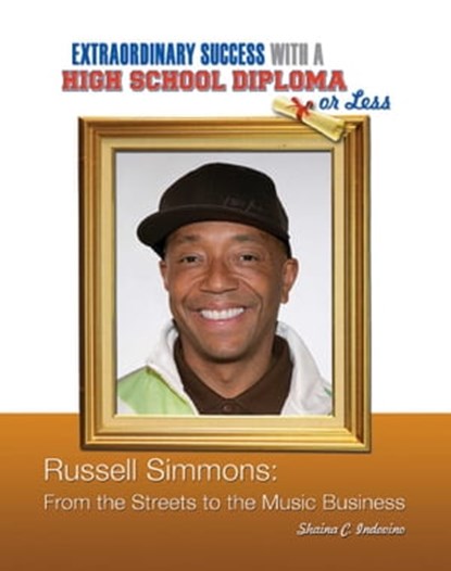 Russell Simmons, Shaina C. Indovino - Ebook - 9781422293621