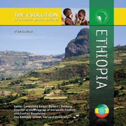 Ethiopia, Jim Corrigan - Ebook - 9781422294208