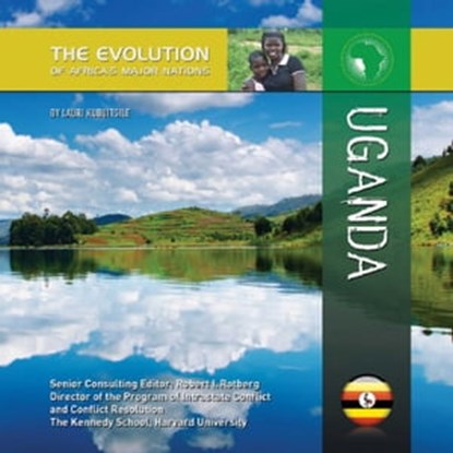 Uganda, Lauri Kubuitsile - Ebook - 9781422294284
