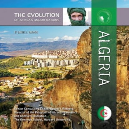 Algeria, Daniel E. Harmon - Ebook - 9781422294314