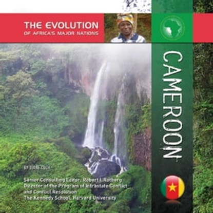Cameroon, Diane Cook - Ebook - 9781422294345