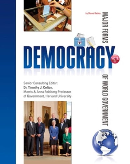 Democracy, Diane Bailey - Ebook - 9781422294543