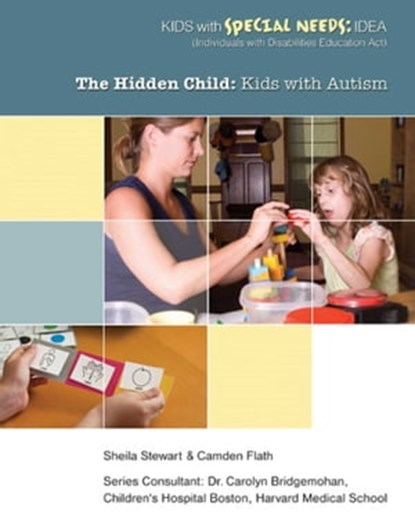 The Hidden Child, Sheila Stewart - Ebook - 9781422295960