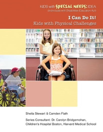 I Can Do It!, Sheila Stewart - Ebook - 9781422295977