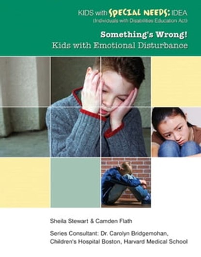 Something's Wrong!, Sheila Stewart - Ebook - 9781422296004