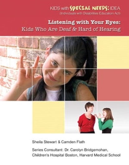 Listening with Your Eyes, Sheila Stewart - Ebook - 9781422296035