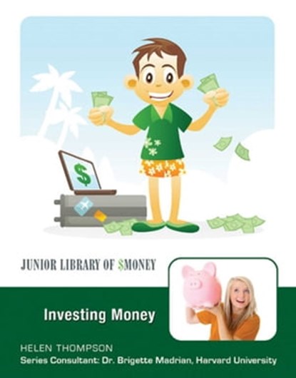 Investing Money, Helen Thompson - Ebook - 9781422296356