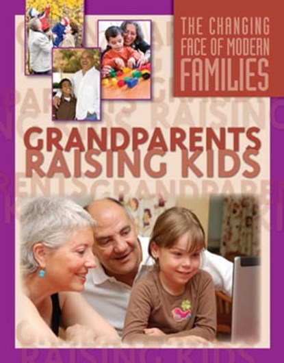 Grandparents Raising Kids, Rae Simons - Ebook - 9781422298893