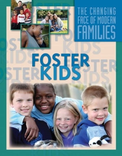 Foster Kids, Julianna Fields - Ebook - 9781422298961