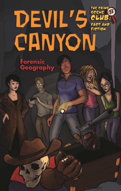 Devil's Canyon, Kenneth McIntosh - Ebook - 9781422299203