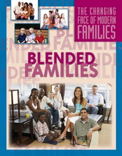 Blended Families, Rae Simons - Ebook - 9781422299692