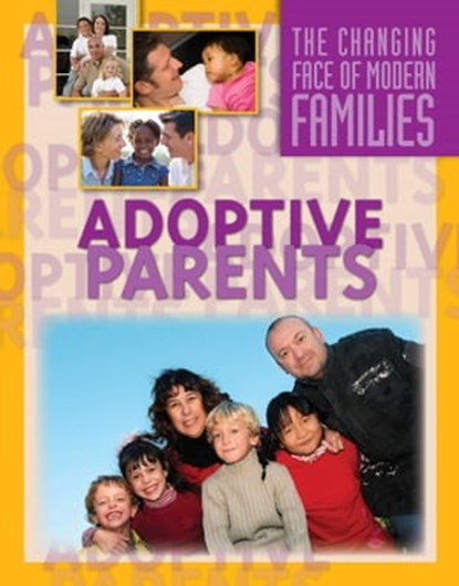 Adoptive Parents, Rae Simons - Ebook - 9781422299920