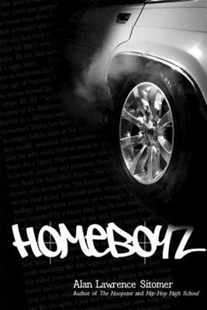 Homeboyz, Alan Lawrence Sitomer - Paperback - 9781423100317