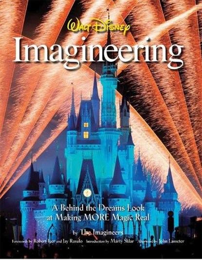 Walt Disney Imagineering, The Imagineers - Gebonden - 9781423107668