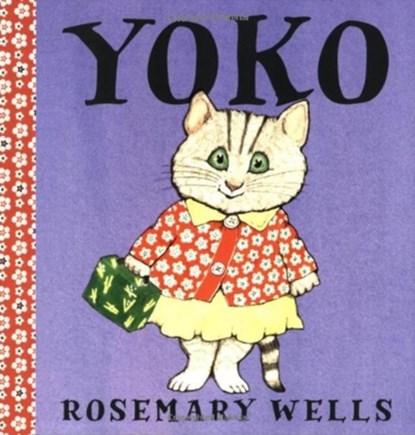 Yoko, Rosemary Wells - Paperback - 9781423119838
