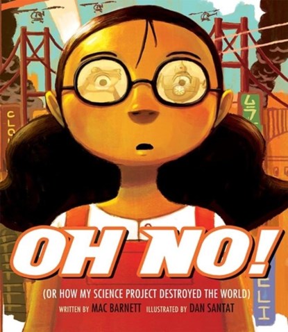 Oh No!, Mac Barnett - Gebonden - 9781423123125