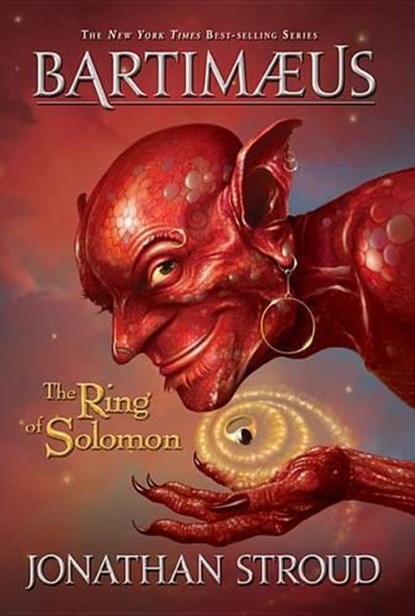 The Ring of Solomon, Jonathan Stroud - Paperback - 9781423124047
