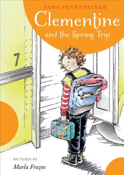 Clementine and the Spring Trip, Sara Pennypacker - Paperback - 9781423124375