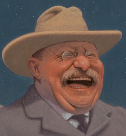 To Dare Mighty Things: The Life of Theodore Roosevelt, niet bekend - Gebonden - 9781423124887