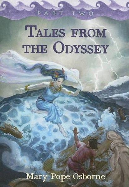 Tales from the Odyssey, Part 2, Mary Pope Osborne - Paperback - 9781423126102