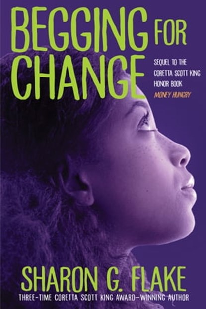 Begging for Change, Sharon Flake - Ebook - 9781423132479
