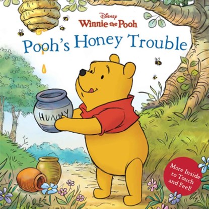 Pooh's Honey Trouble, Sara F. Miller - Gebonden - 9781423135791
