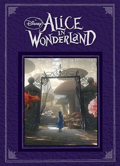 Disney: Alice in Wonderland, DISNEY BOOK GROUP - Ebook - 9781423140276