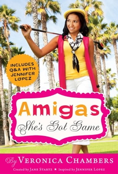 Amigas She's Got Game, Veronica Chambers - Ebook - 9781423146117