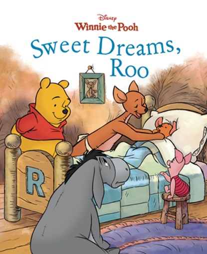 Winnie the Pooh Sweet Dreams, Roo, Catherine Hapka ; Disney Storybook Art Team - Gebonden - 9781423148432