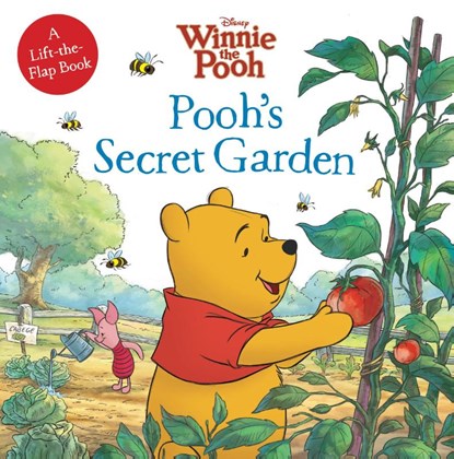 Winnie the Pooh Pooh's Secret Garden, Catherine Hapka ; Disney Storybook Art Team - Paperback - 9781423148456