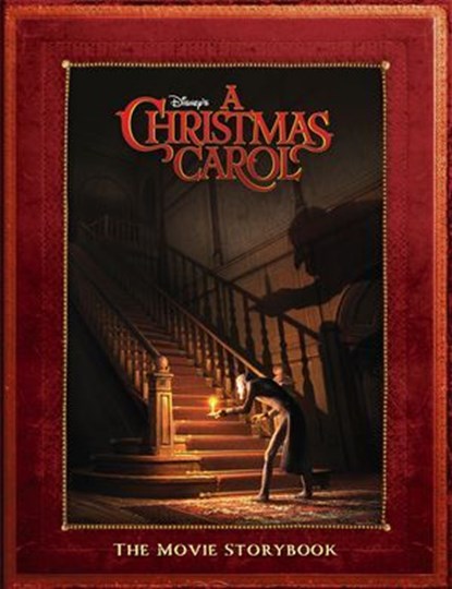 Disney's A Christmas Carol: The Movie Storybook, DISNEY BOOK GROUP - Ebook - 9781423150237