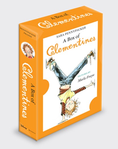 A Box of Clementines (3-Book Paperback Boxed Set), Sara Pennypacker - Paperback - 9781423153733