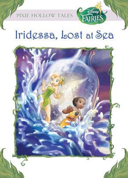 Iridessa, Lost at Sea (Disney Fairies), Lisa Papademetriou - Ebook - 9781423158486
