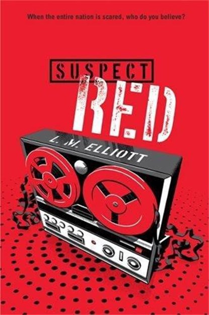 Suspect Red, L. M. Elliott - Paperback - 9781423159834
