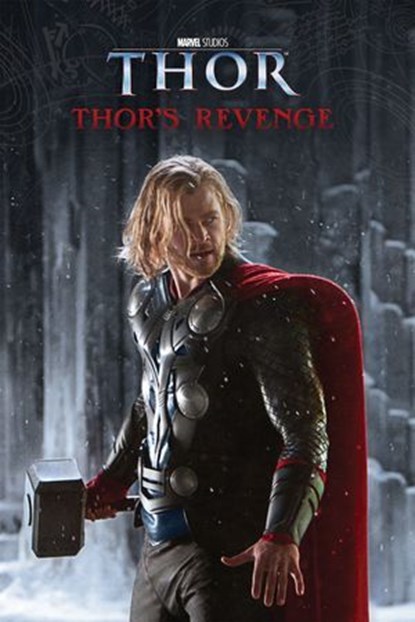Thor’s Revenge, Elizabeth Rudnick - Ebook - 9781423160380