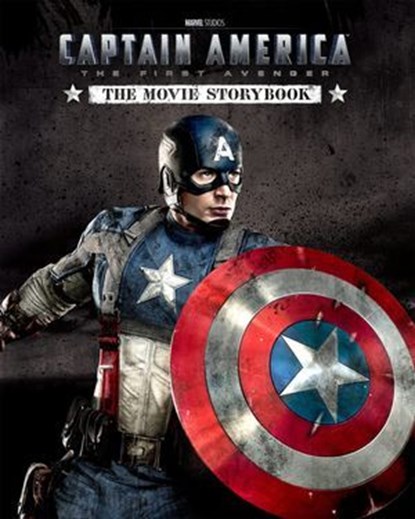 Captain America: The First Avenger Movie Storybook, Elizabeth Rudnick - Ebook - 9781423162759